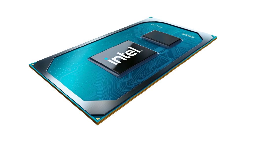 11th Gen Intel Core processors with Intel Iris Xe graphics