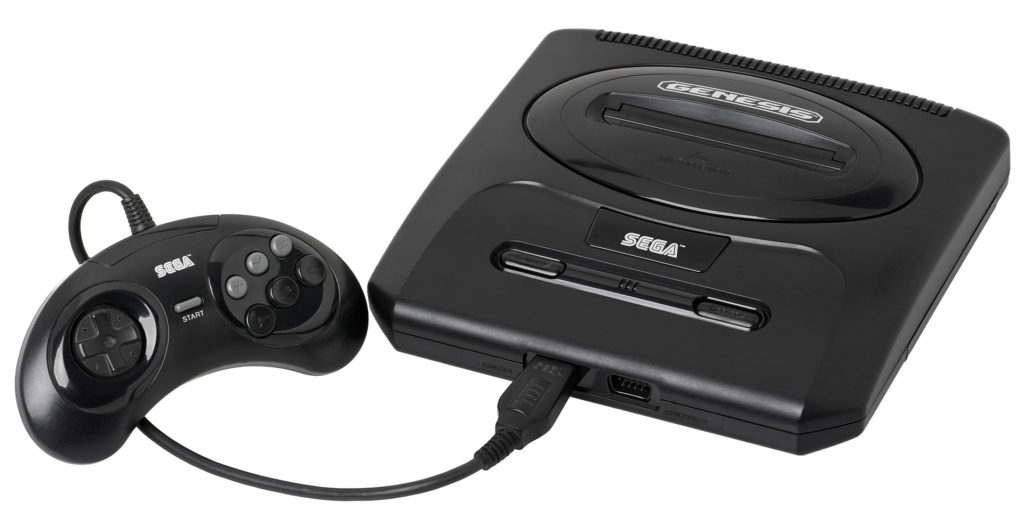 Sega Genesis Model 2 (NA)