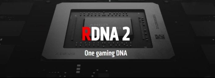 AMD RDNA 2 Logo