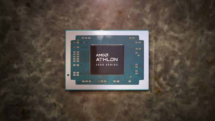 AMD Athlon 3000