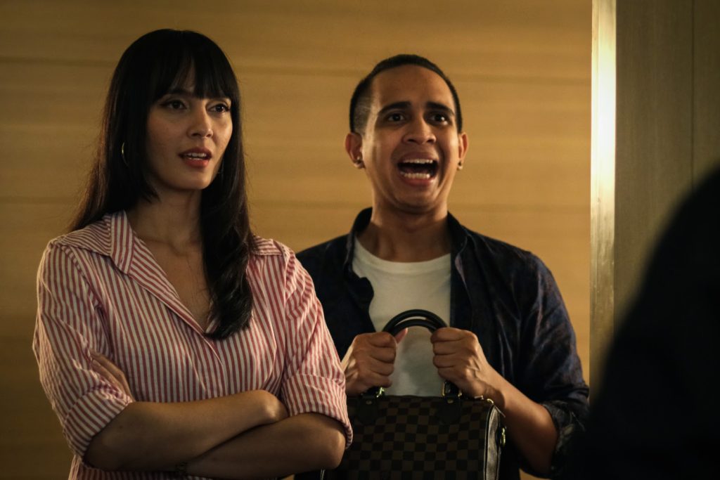 Netflix’s Whipped Review: Unfunny and Problematic