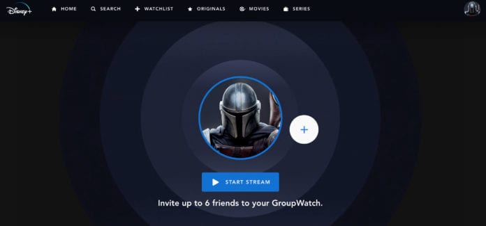 Watch Party / GroupWatch