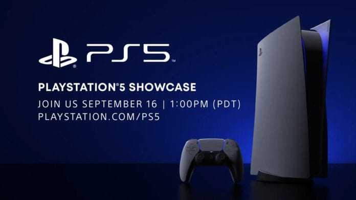 PlayStation 5 showcase September 2020