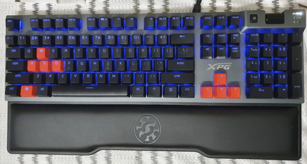 XPG Summoner Gaming Keyboard pic
