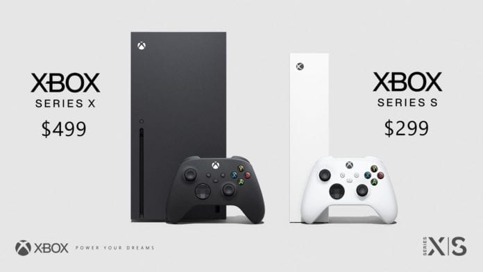 Xbox Series Consoles
