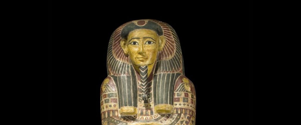 2500-Year-Old Egyptian Coffins Unearthed in a New Discovery