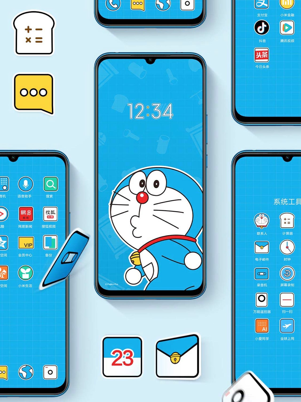 Xiaomi Brings Back Good Old Days With Mi 10 Youth Doraemon