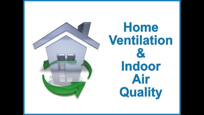 indoor ventilation