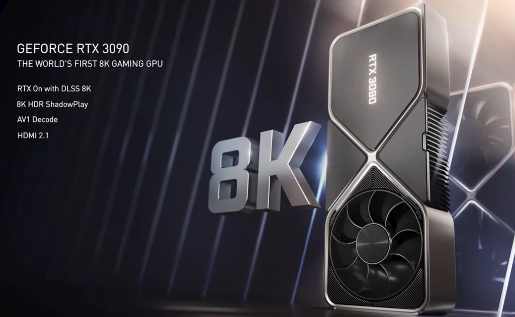 NVIDIA RTX 3090 Just Made 8K 60 FPS Gaming a Reality (With RTX On)