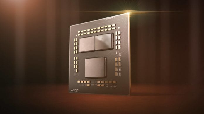 AMD Zen 3 Ryzen 5000 Series DeLidded