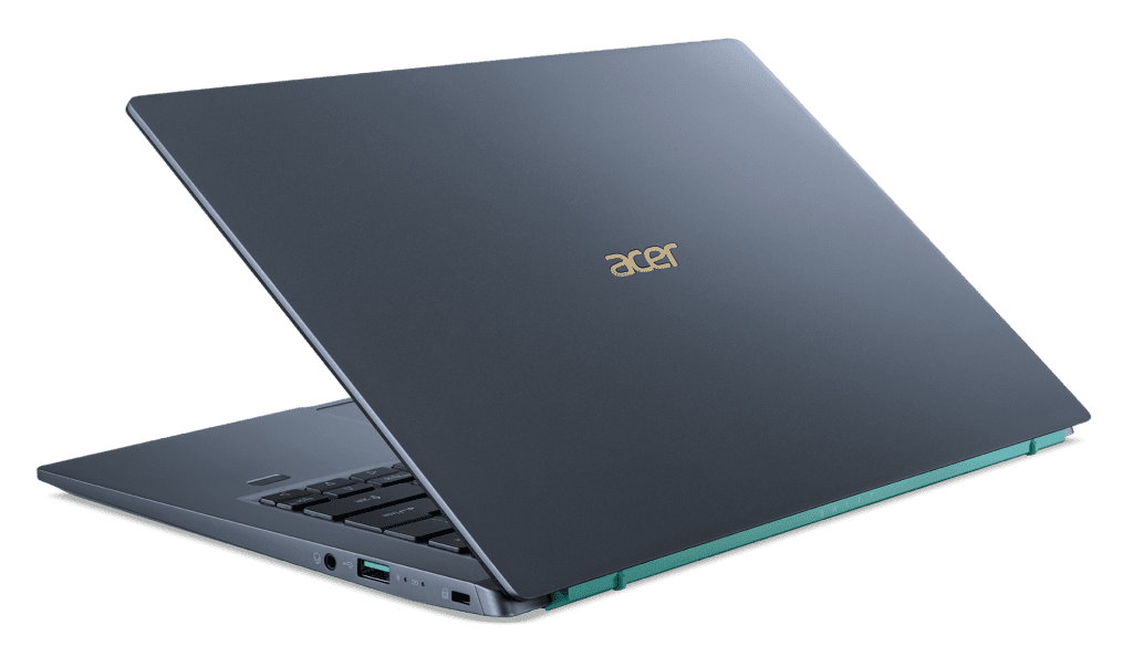 Acer Swift 3X in Blue