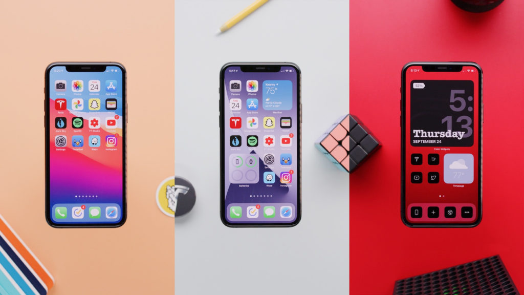 Designer Makes 100K in a Week Selling These iOS 14 icons
