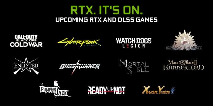 Ray Tracing Comes to Even More Games with NVIDIA GeForce RTX