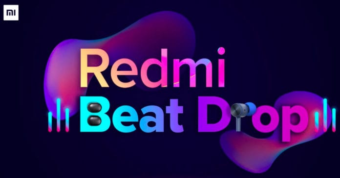 Redmi Beat Drop