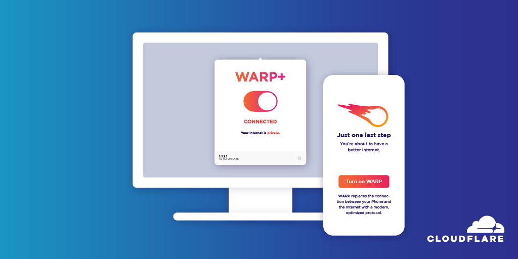 WARP VPN Desktop