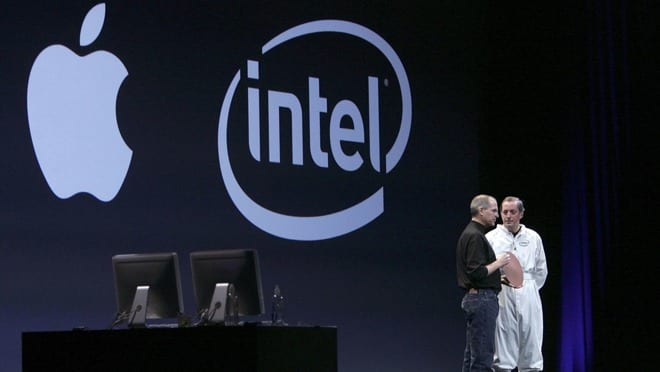 Intel CPU Company