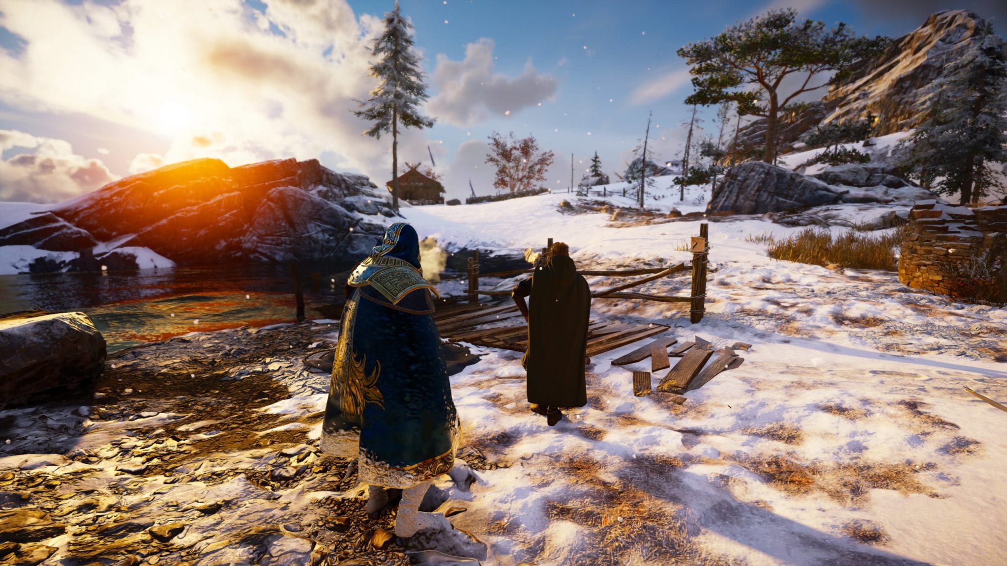 Norway Quest in Assassin's Creed Valhalla