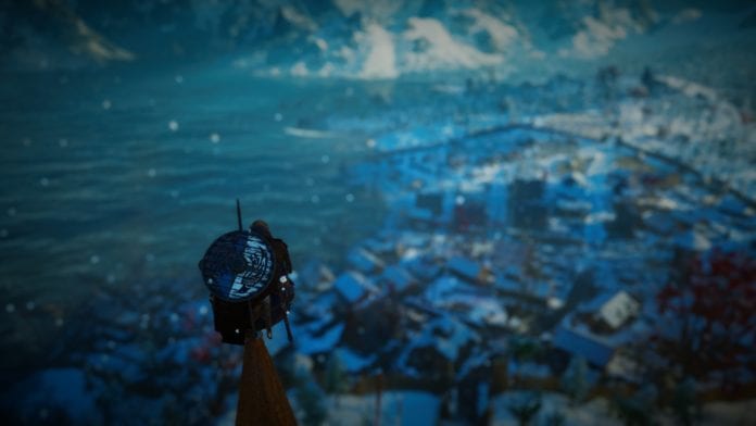 Norway in Assassin's Creed Valhalla