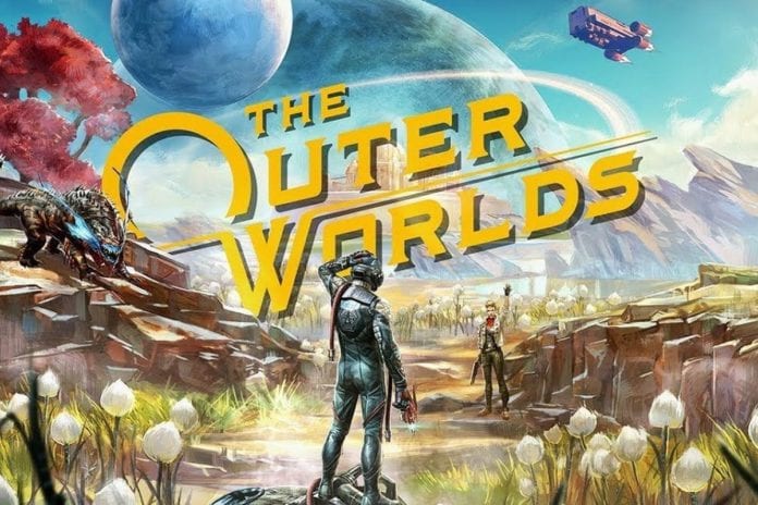 Details about The Outer Worlds' second DLC leak out.