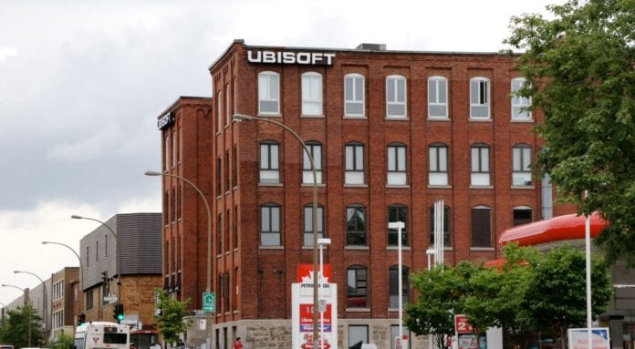 Ubisoft Montreal currently under a hostage situation.