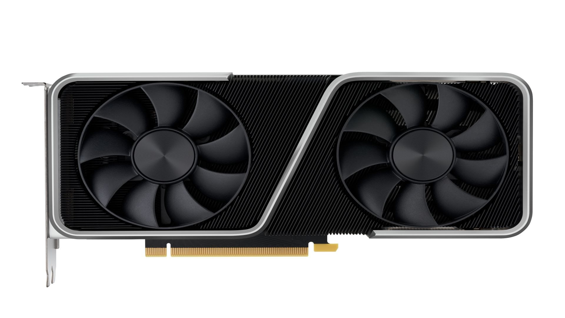 NVIDIA GeForce RTX 3060 Ti Ampere Front