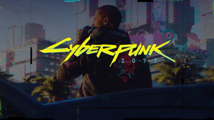 Cyberrpunk 2077 Banner