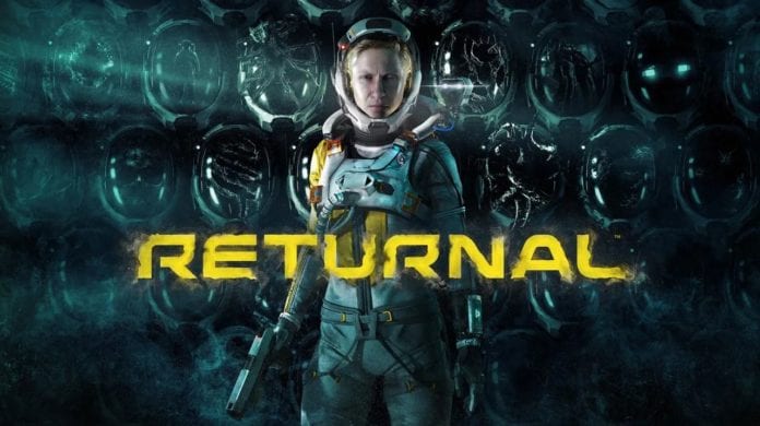 PS5 Exclusive Returnal By Developer Housemarque