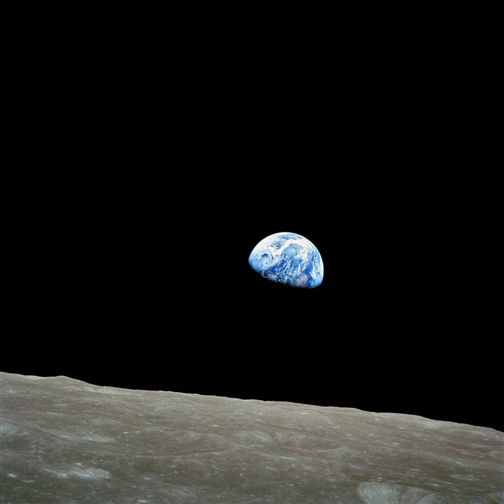 Earthrise - Moonshot - OnePlus 9 Launch
