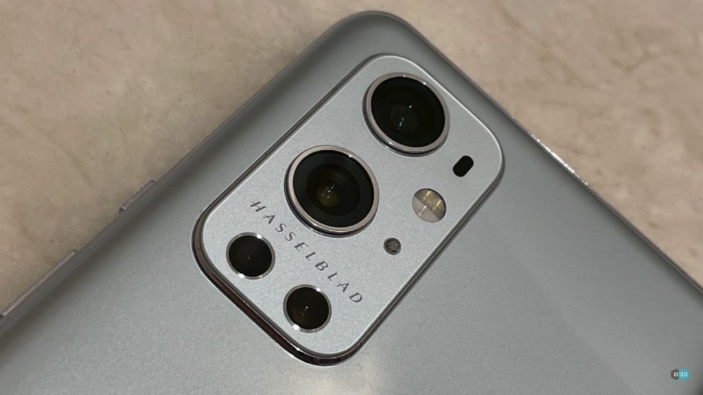 OnePlus seems to be working with camera industry legend, Hasselblad, for its OnePlus 9 line up. Courtesy: Gadgets360