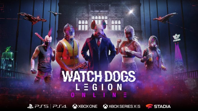 Watch Dogs Legion Online Mode