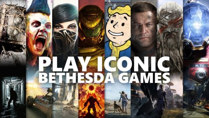 Bethesda Games Join Xbox Game Pass
