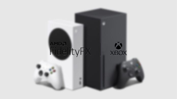 AMD FidelityFX Comes To Xbox Series Consoles 2