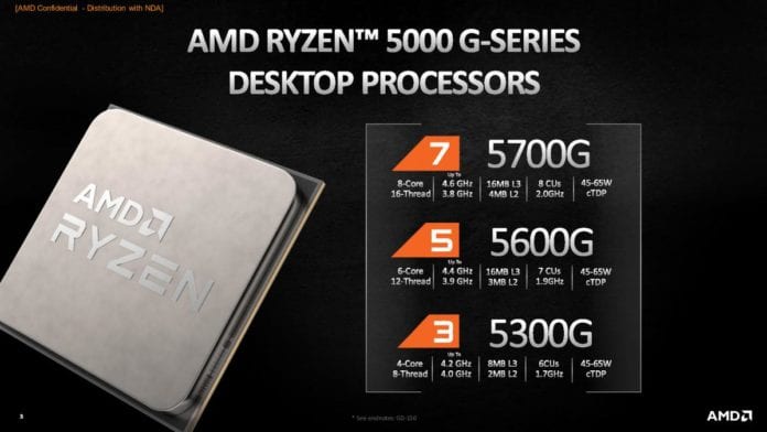 AMD-Ryzen-5000G-Series-Specs
