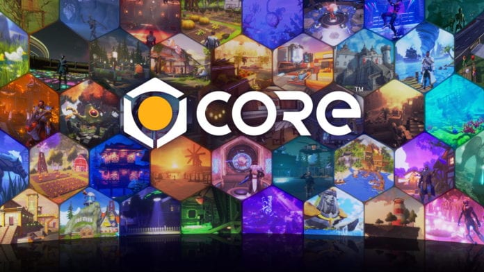 Core Games Platform Launches on Epic Games Store