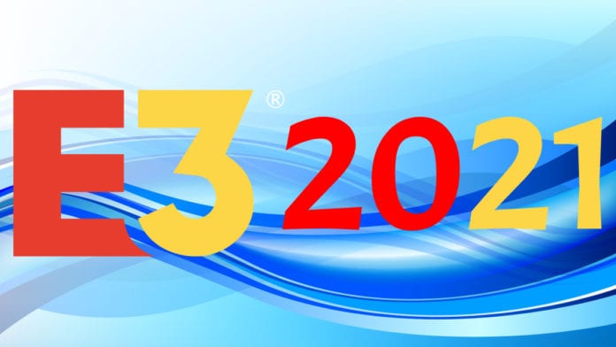 E3 2021 Logo