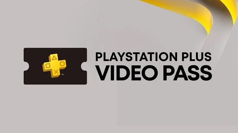 PlayStation PS Plus Video Pass