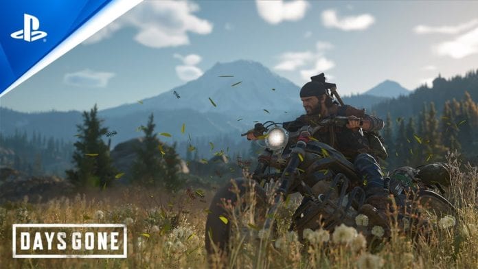 Days Gone PC Version Port From PS4