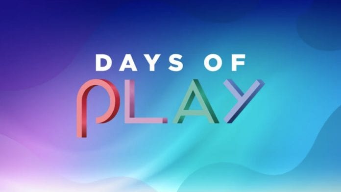 PlayStation Days of Play Sale 2021