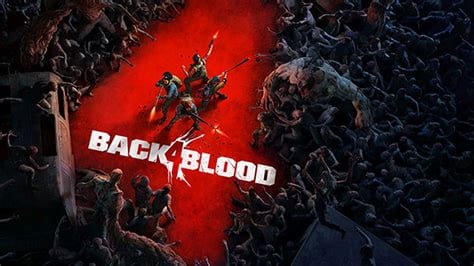 Back 4 Blood E3 2021