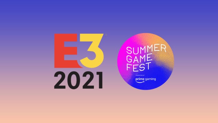 E3 2021 and Summer Games Fest Indian Schedule