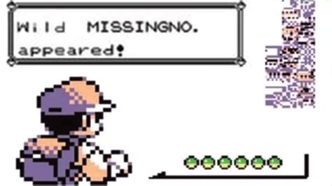 Pokemon Missigno