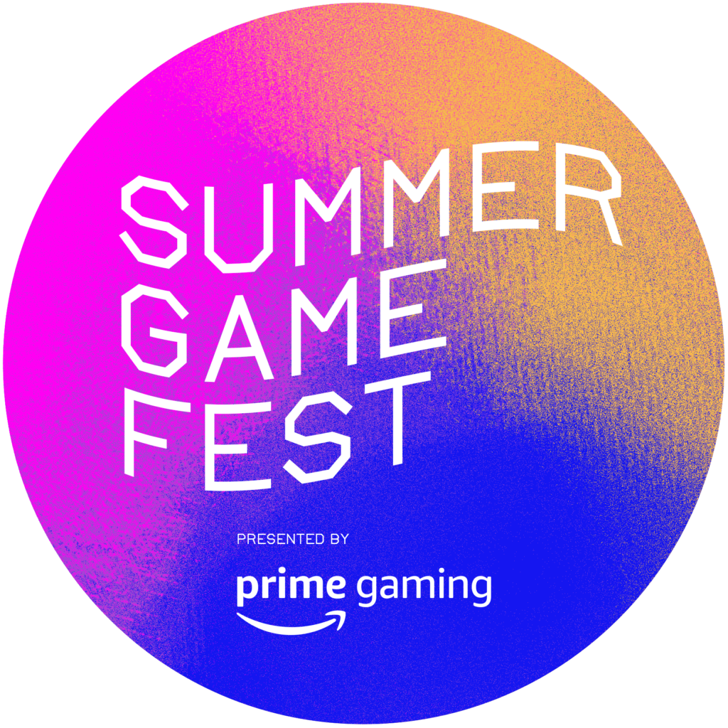 Summer Game Fest 2021 Logo (SGF)