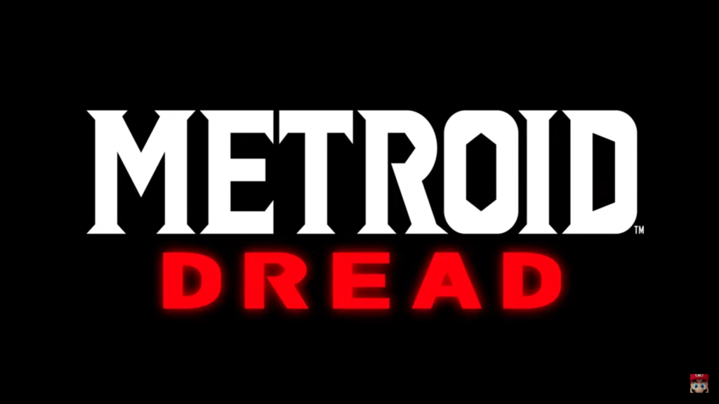 Nintendo Direct Metroid dread