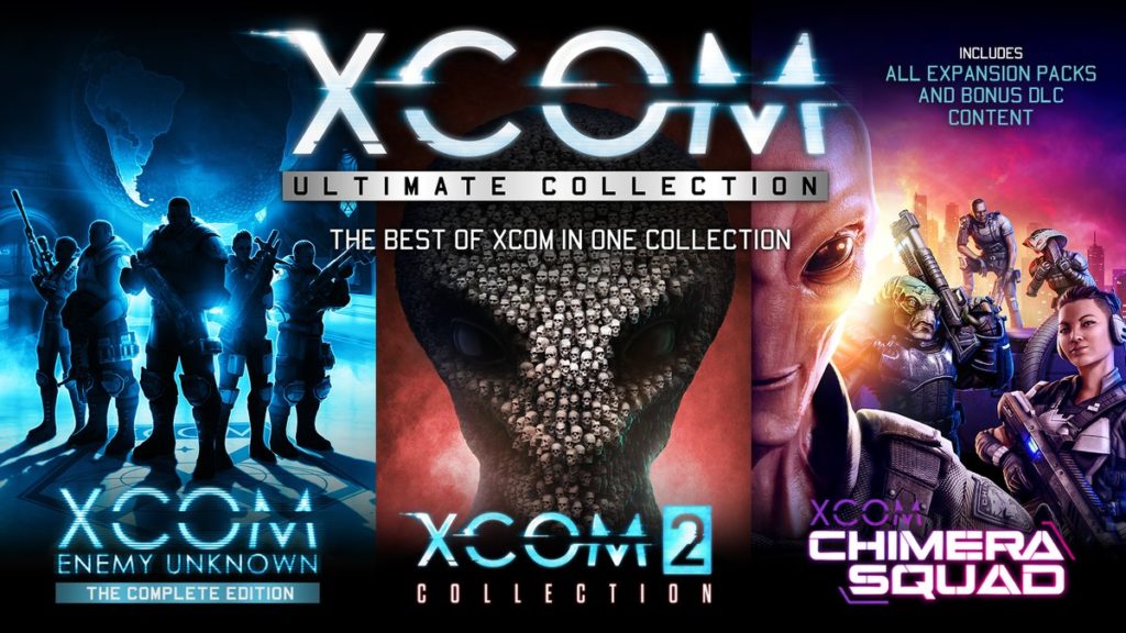 XCOM Franchise