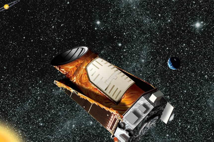 Kepler Space Telescope 