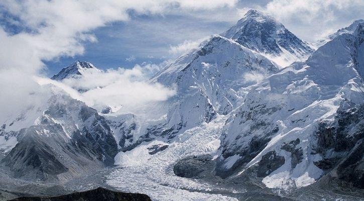 15,000-years-old viruses in melting glaciers 