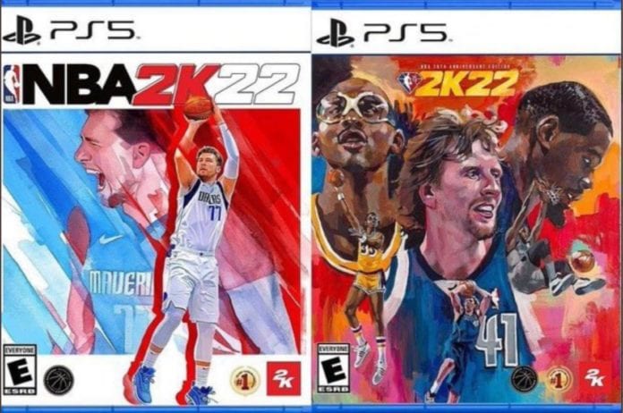 NBA 2K22 Leaks Cover