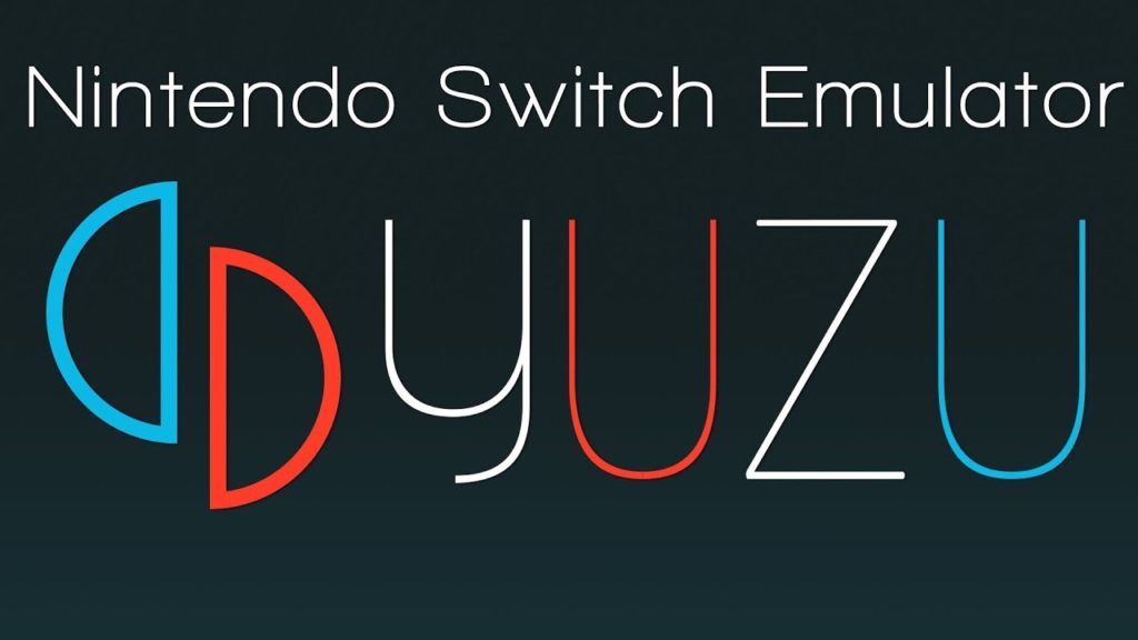 Yuzu Best Nintendo Switch Emulator