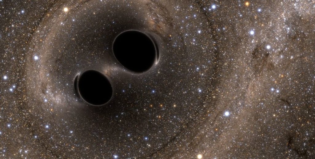 Hawking's black hole theorem