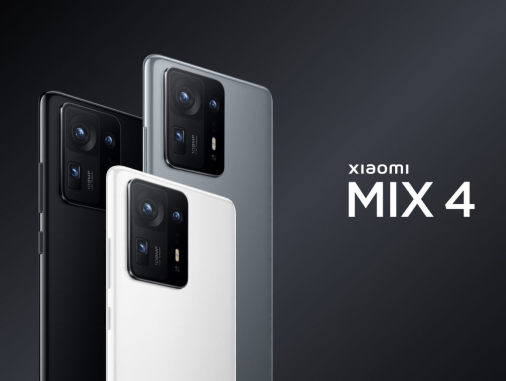 Xiaomi MI Mix 4